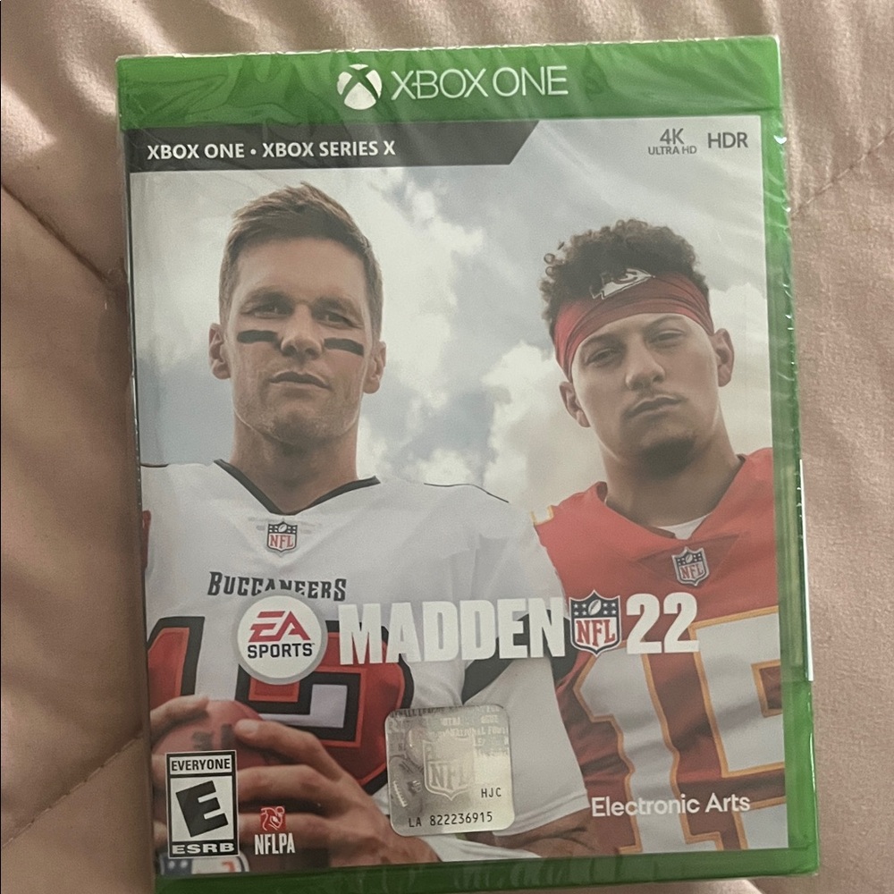 Madden NFL 22 for Xbox One - New!!